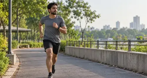 Running for Belly Fat Reduction